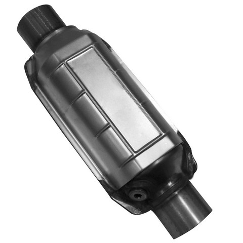 AP Exhaust 770115 Catalytic Converter-Direct Fit,Catalytic Converter-Universal For ACURA,AUDI,BMW,BUICK,CADILLAC,CHEVROLET,CHRYSLER,DODGE,FORD,HONDA,MAZDA,MERCEDES-BENZ,MERCURY,OLDSMOBILE,PLYMOUTH,PONTIAC,SAAB,SATURN,VOLKSWAGEN,VOLVO